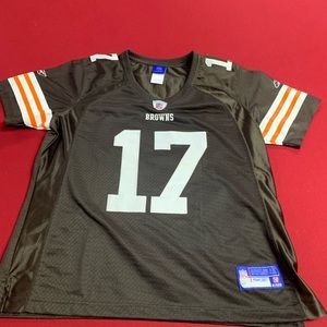 Cleveland Browns ‘Edwards’ official jersey